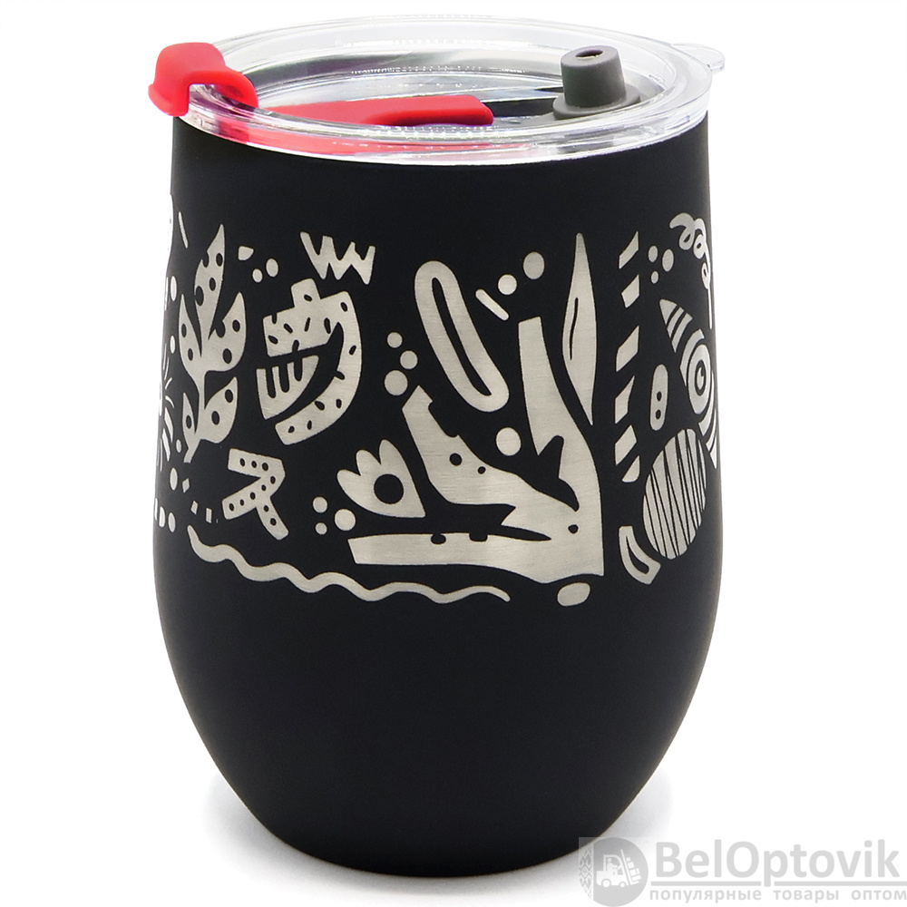 Набор АРТ-КОКТЕЙЛЬ, красный