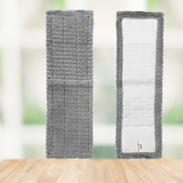 Насадка для швабры Еврокласс для кафеля универсальная