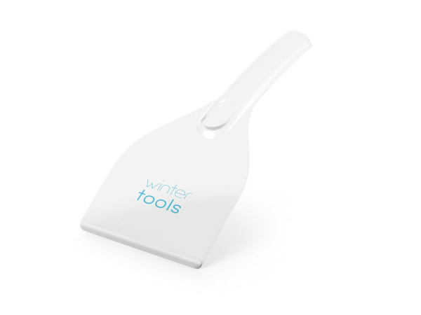 Скребок для льда «ENCAMP», Цвет прозрачный