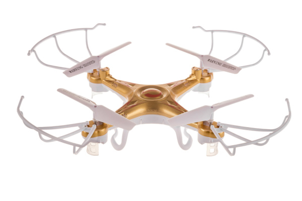 Радиоуправляемый квадрокоптер Rongfuda Phantom Star