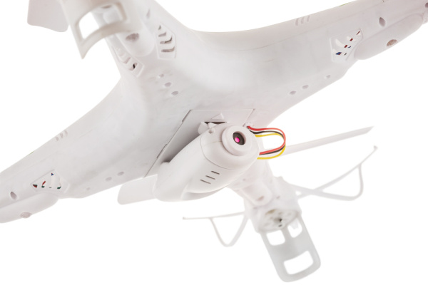 Радиоуправляемый квадрокоптер 6 Axis Gyro F522