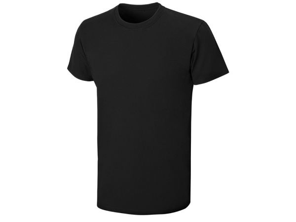 Футболка «HD Fit» мужская, Размер 4XL, Цвет черный