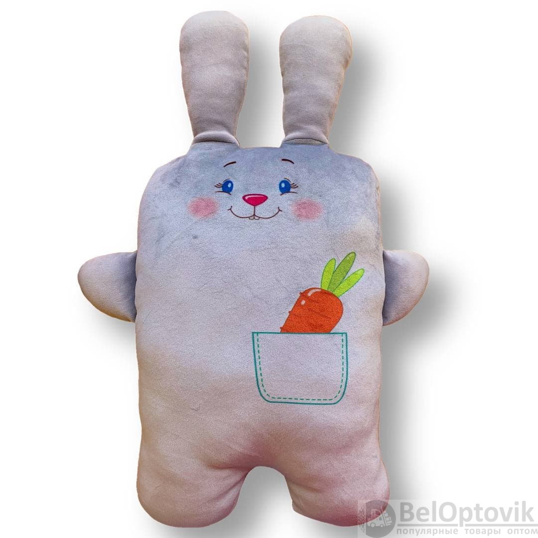 №4 МЯГКАЯ ИГРУШКА ЛЕНТЯЙ 1000 грамм новогодний подарок классический