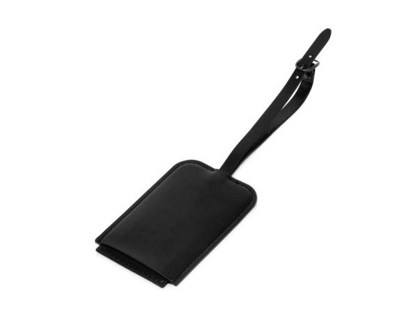 Багажная бирка «Fabrizio», Цвет черный