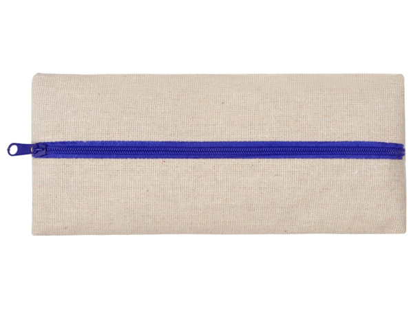 Канцелярский набор «Bilbao», Цвет бежевый/синий