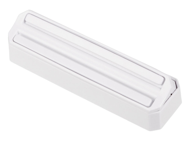 Табличка «Tempark» с номером телефона для временной парковки, Цвет белый