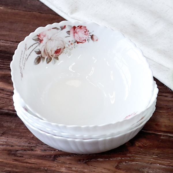 Столовый набор 19 предметов / GRAY-19/758578 (6916) /уп 2/ серия Чайная роза