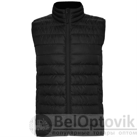 Жилет OSLO мужской, ЧЕРНЫЙ 2XL