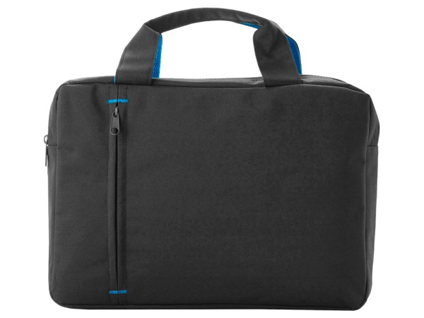 Сумка для документов «Troit», Цвет серо-синий, ярко-синий