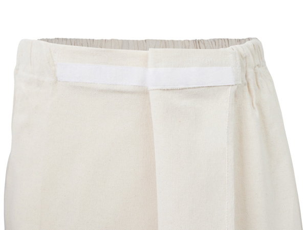 Килт для бани холщовый «Retreat», унисекс, Цвет бежевый