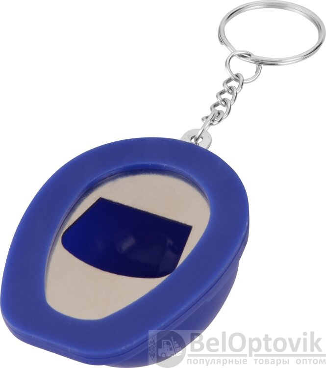 Брелок-открывалка &amp;quot;Каска&amp;quot;, синий 719582