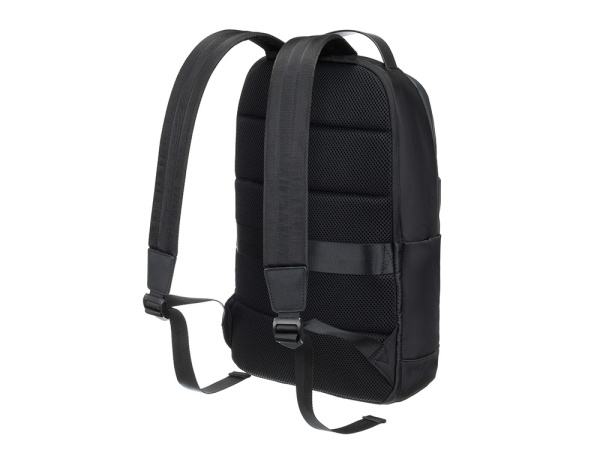 Рюкзак «НОВА» с отделением для ноутбука 14.1", Цвет черный