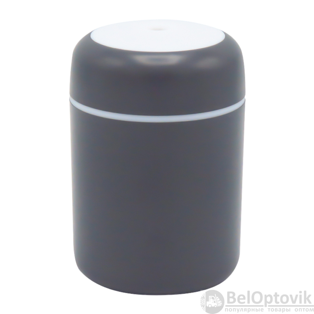 Светодиодный USB увлажнитель Aroma, серый