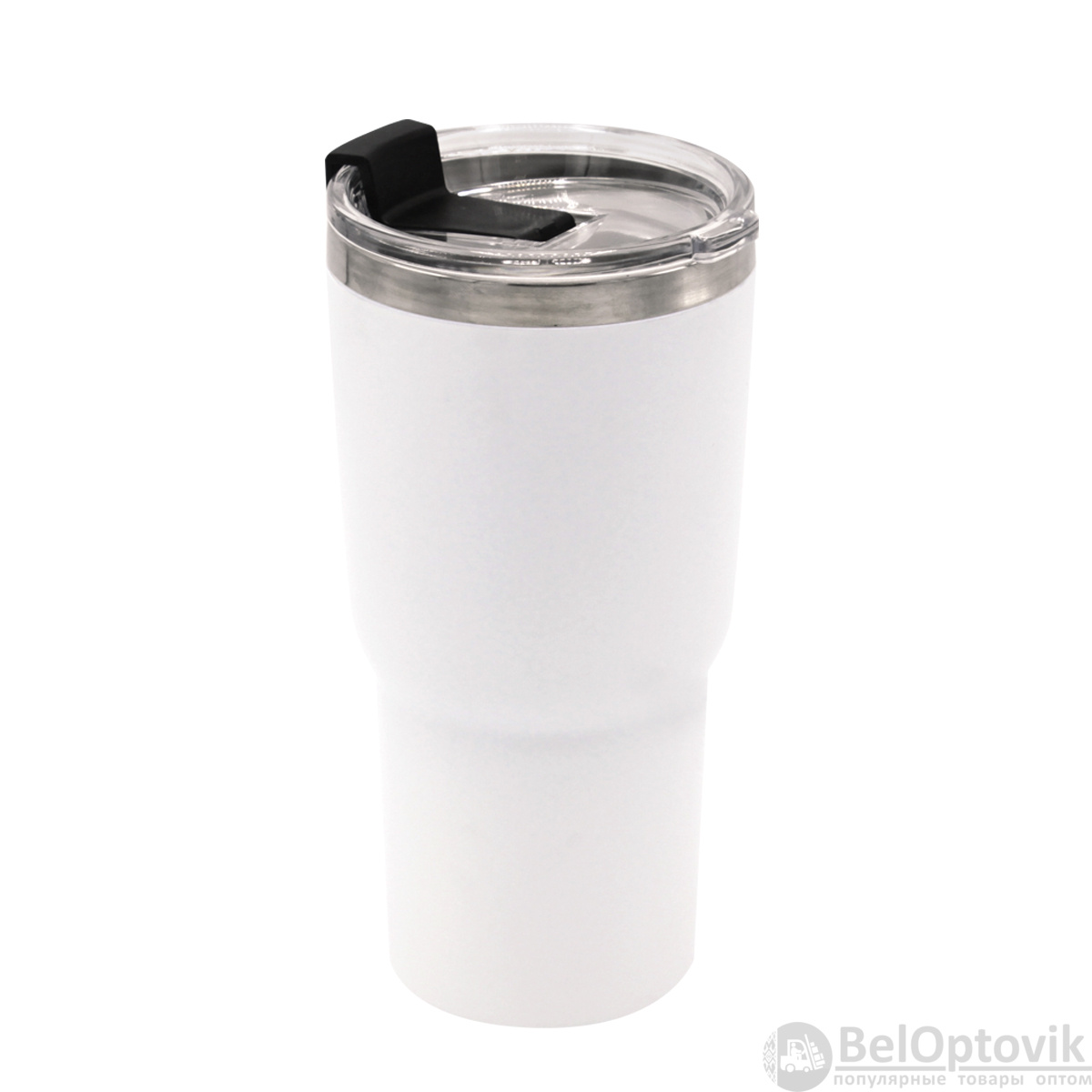 Термокружка Robusta, белая