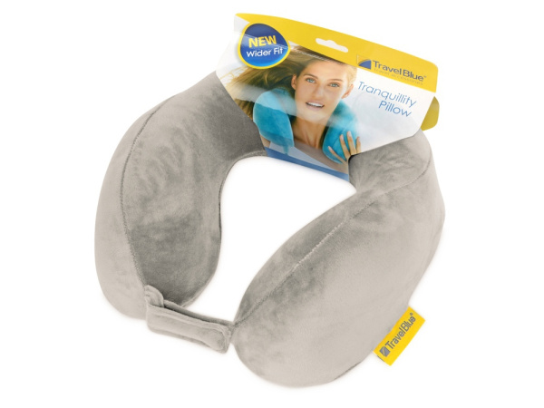 Подушка Tranquility Pillow, Цвет светло-серый