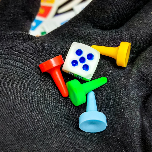 Игра настольная Мой ZOO парк (мой зоопарк) New от DREAM MAKERS, 6+