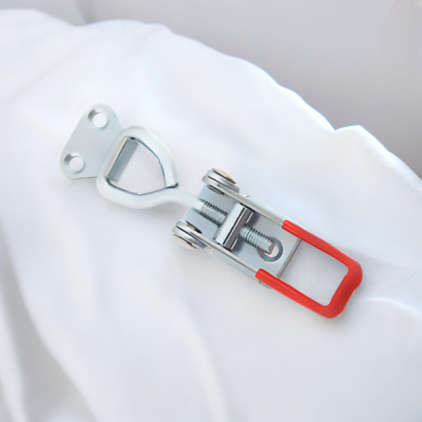 Регулируемый замок из цинка 129,9*30 мм / Универсальный и простой в установке