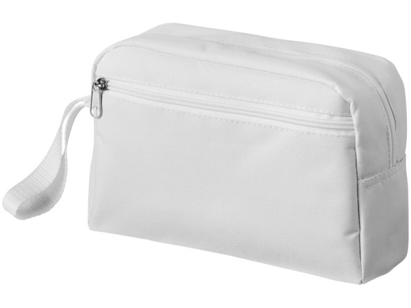 Косметичка «Carriage», Цвет белый