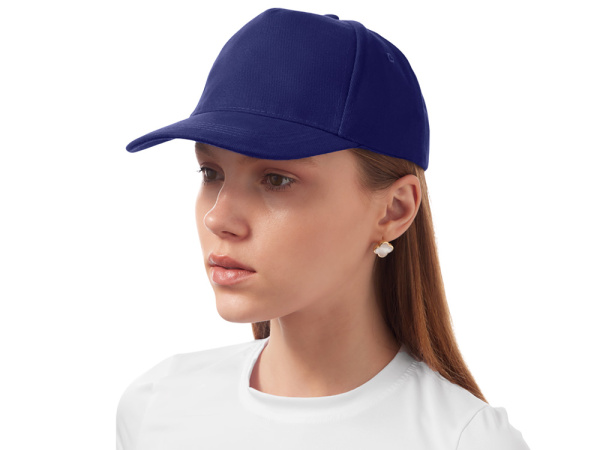 Бейсболка «Florida 350», Цвет синий классический