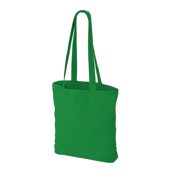 Сумка хозяйственная  Bagsy Super 220 г/м2, зелёная