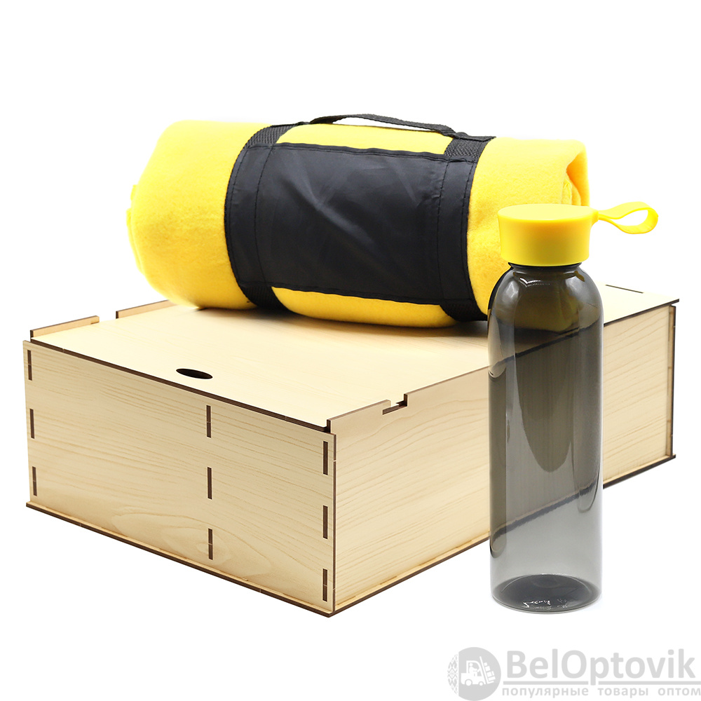 Подарочный набор Варадеро, (желтый)