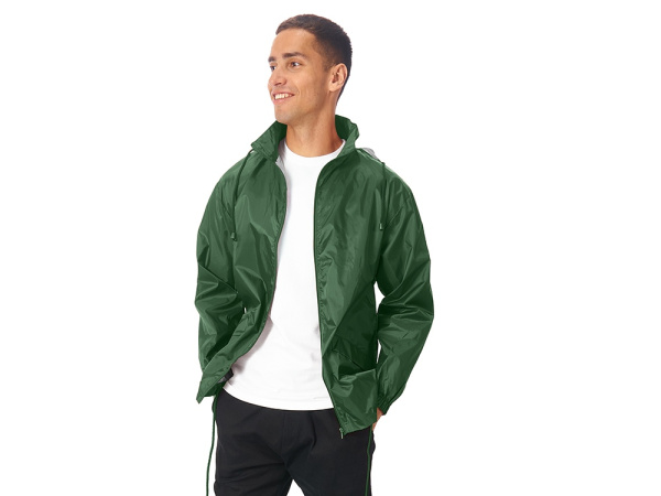 Ветровка "Miami" мужская, Размер XL, Цвет зеленый