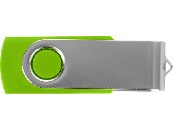 Флеш-карта USB 2.0 16 ГБ «Флэш С1», Размер 16ГБ, Цвет зеленое яблоко