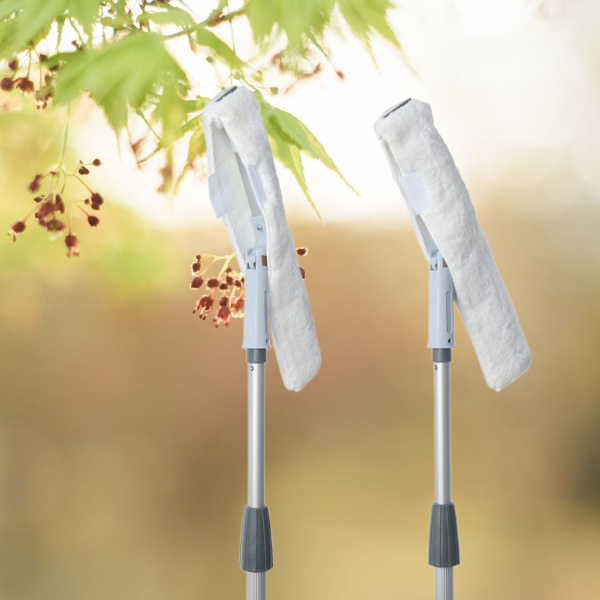 Штанга алюминиевая 3-х секционная 4 м HQ Profiline