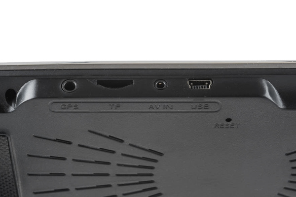 Зеркало заднего вида с DVR видеорегистратором Full HD 1920x1080P с датчиком гравитации (G-sensor) + детектор движения