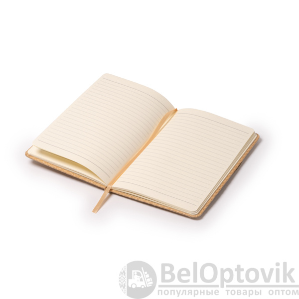 Блокнот А5 BOLGER в твёрдом переплёте