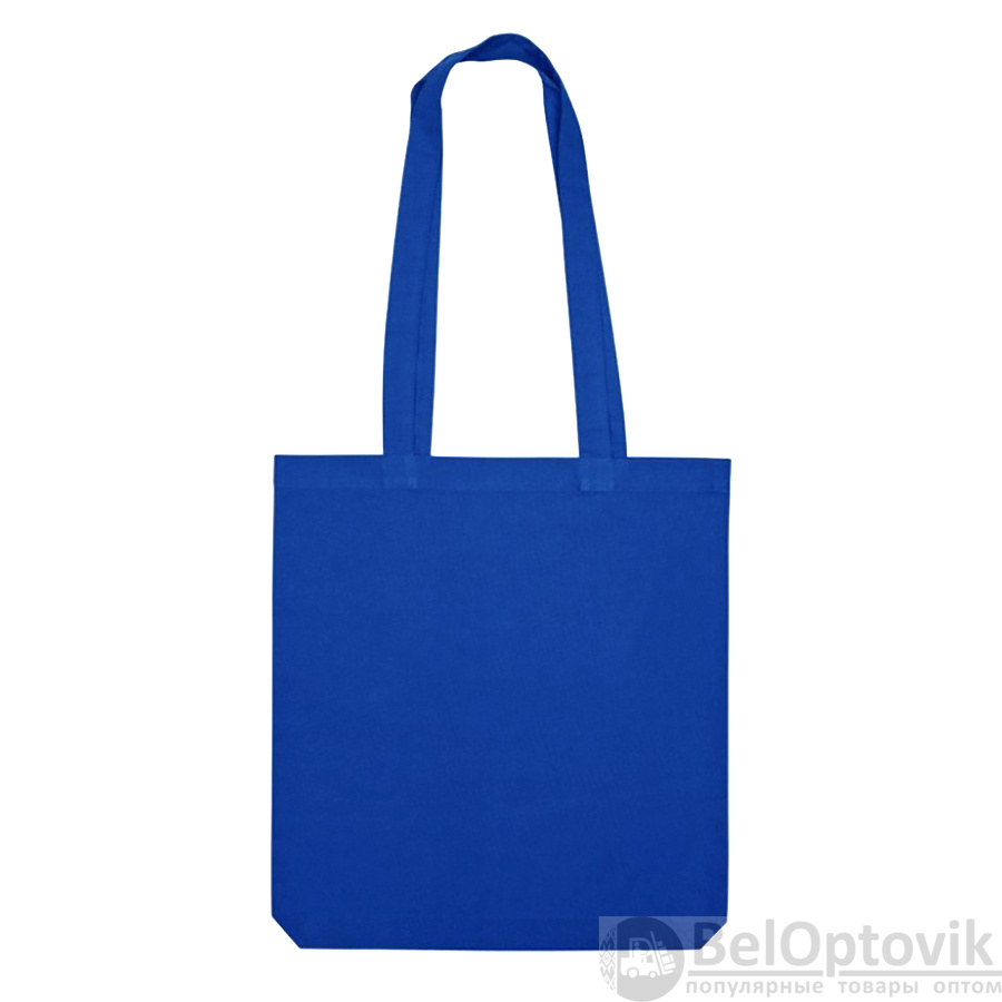 Сумка хозяйственная  Bagsy easy, синяя