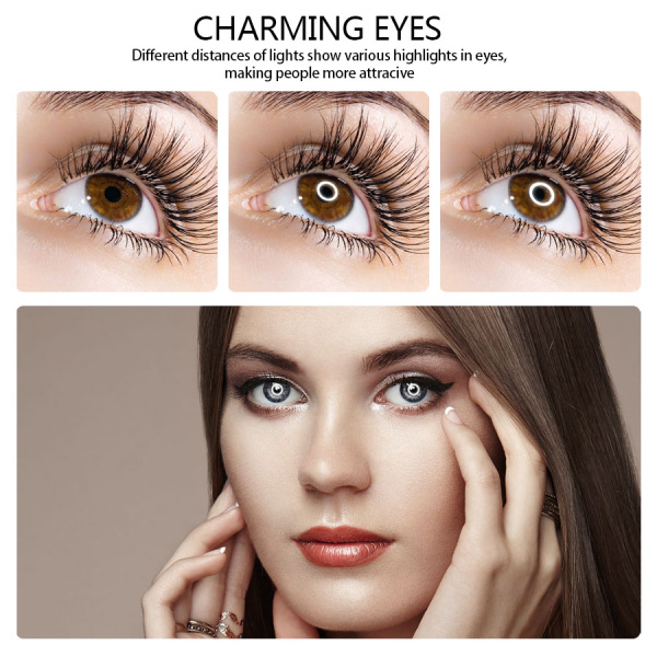 Кольцевая лампа на штативе LED RING 336 светодиодов, d335 мм + сумка