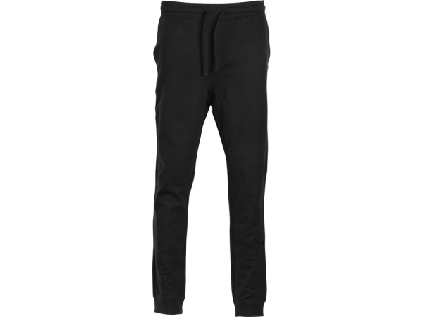 Брюки «Motion» с начесом мужские, Размер XL, Цвет черный