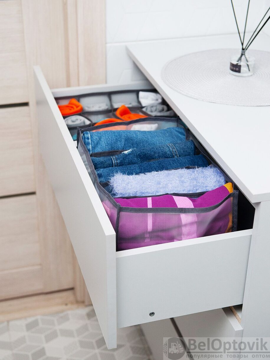 Органайзер Smart Storage  36*25*20см, нейлон