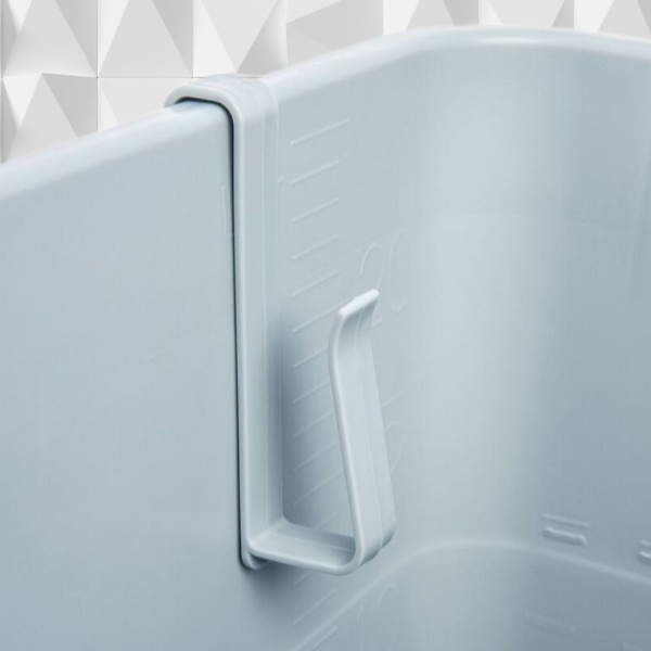 Ведро пластиковое для окон 22 л HQ Profiline