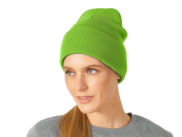 Шапка «Dunant», Цвет зеленое яблоко