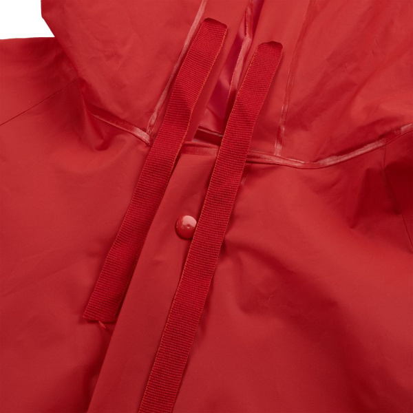 Дождевик RainDrop, красный, размер 3XL/4XL