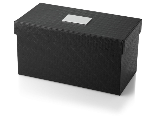 Набор для кофе «Boda», Цвет прозрачный