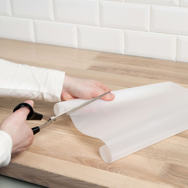 Коврик для холодильника 29*45см