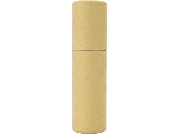 Цветные карандаши в тубусе, Цвет бежевый