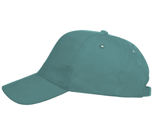 Бейсболка «Florida 350», Цвет припылено-бирюзовый