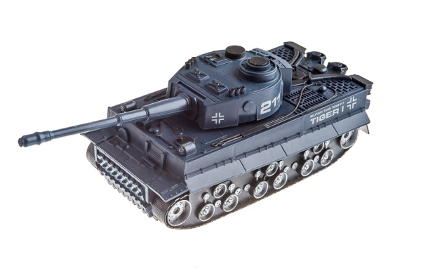 Радиоуправляемый танк Li Tian