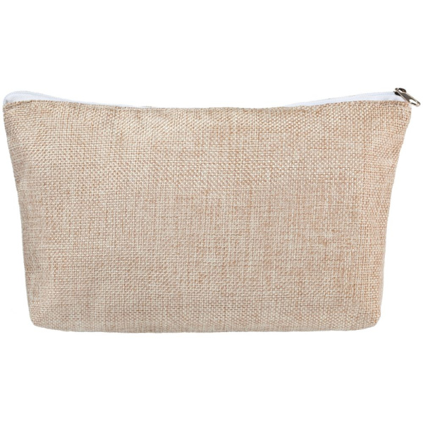 Косметичка Foster Beauty Box, бежевая, 23х13х4 см