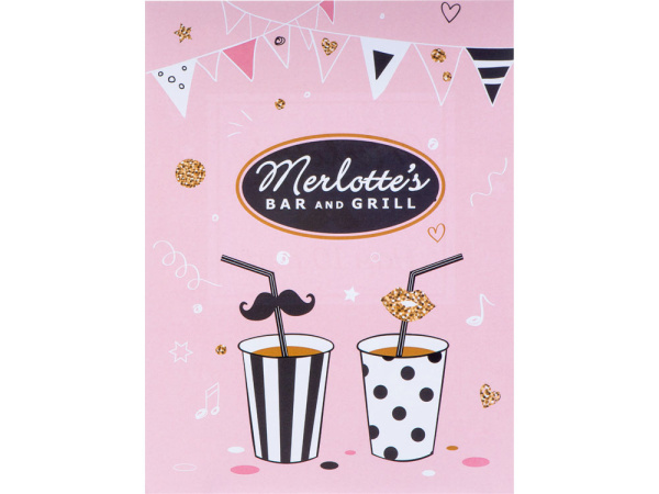 Набор «Bitetime» с бутылкой для воды, блокнотом, ручкой и ланчбоксом, Цвет красный