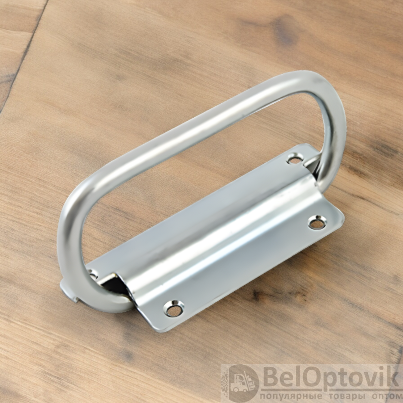 Ручка откидная 110*80 мм Цинк / Надежная и качественная