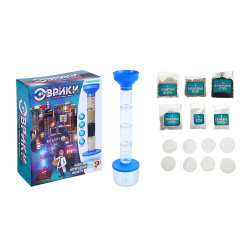 Набор для опытов "Природный фильтр"