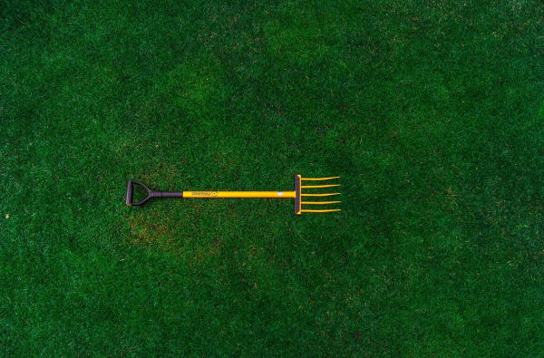 Вилы копательные "Торнадика" TORNADO 5 штыков