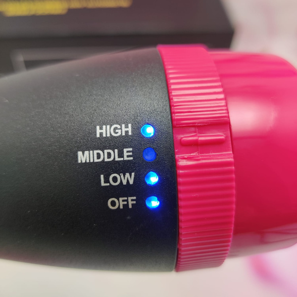 УЦЕНКА Фен –стайлер 3 в 1 ONE STEP (фен, стайлер, расческа) мощность 1000w