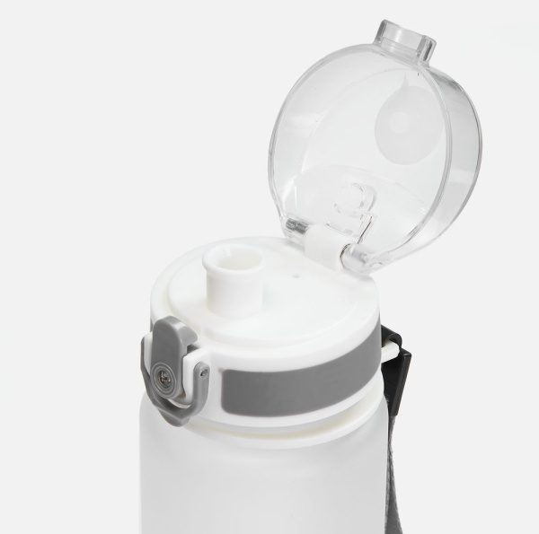 Бутылка для воды Tulema, серая