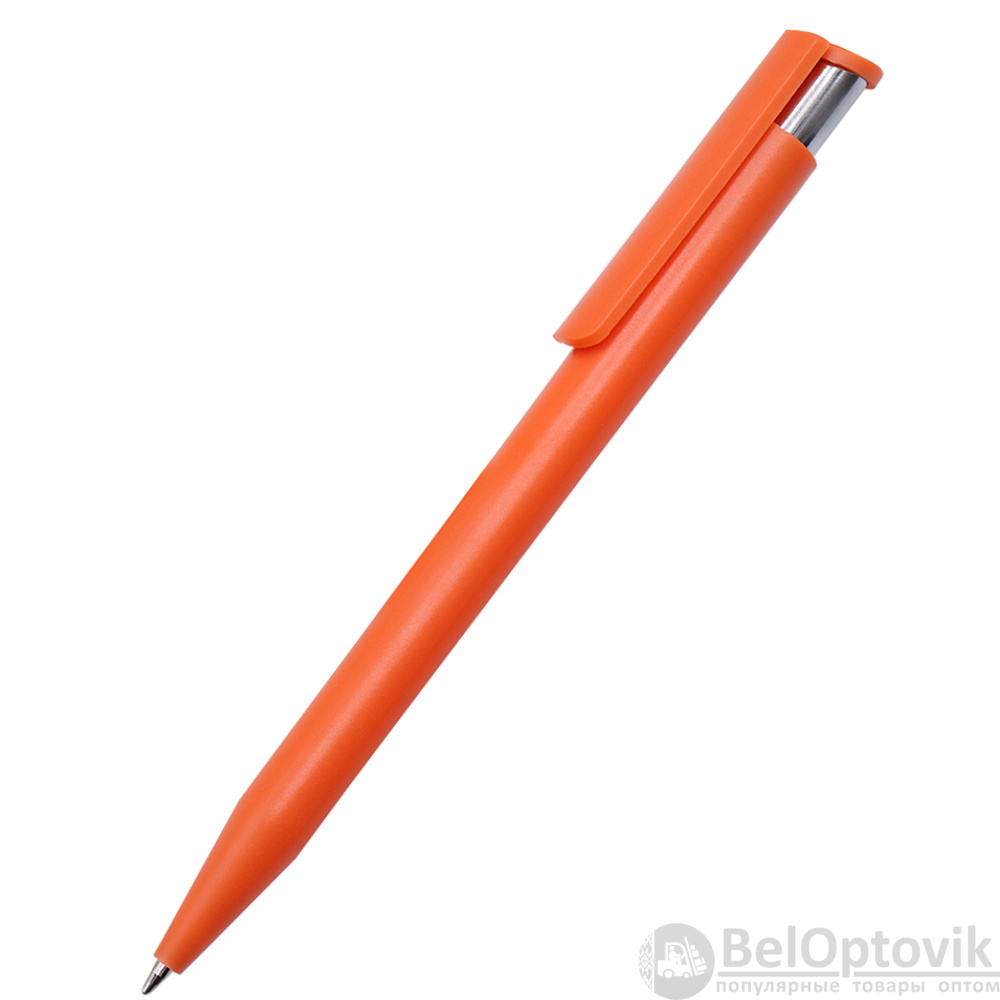 Ручка Seta в чехле для ручки Каплан, оранжевый